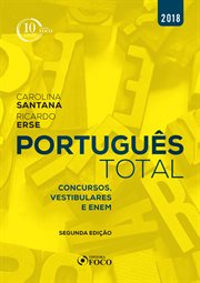 Português Total: Concursos, Vestibulares E Enem cover image cdn