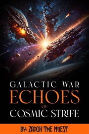 Galactic War: Echoes of Cosmic Strife cover image cdn