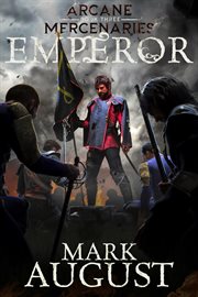 Arcane Mercenaries: Emperor cover image cdn