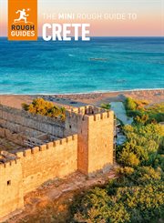The Mini Rough Guide to Crete cover image cdn