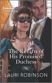 The Return of His Promised Duchess cover image cdn