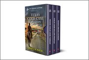 Texas Cold Case Collection : Three Thrilling Suspense Novels cover image cdn