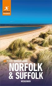 Pocket Rough Guide Weekender Norfolk & Suffolk: Travel Guide cover image cdn