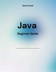 Java Beginner Guide cover image cdn