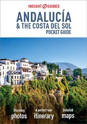 Insight Guides Pocket Andalucia & Costa Del Sol cover image cdn