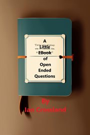 A Little Ebook of Open Ended Questions cover image cdn