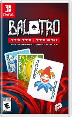 Balatro [Switch] cover image cdn