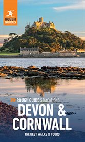 Pocket Rough Guide Staycations Devon & Cornwall cover image cdn