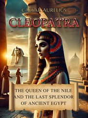 Cleopatra: The Queen of the Nile and the Last Splendor of Ancient Egypt cover image cdn