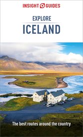 Insight Guides Explore Iceland cover image cdn