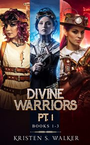Divine Warriors Pt. 1: Books 1-3 : Books #1–3 cover image cdn