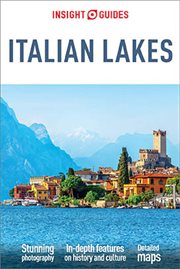 Insight Guides Italian Lakes cover image cdn