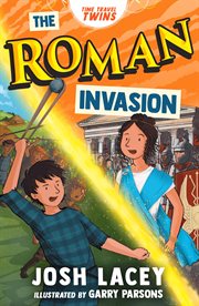 Time Travel Twins: The Roman Invasion cover image cdn