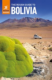 The Rough Guide to Bolivia cover image cdn