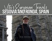 Vito's European Travels cover image cdn