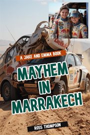 Mayhem in Marrakech cover image cdn