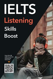 Ielts Listening Skills Boost cover image cdn