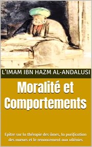 Moralité Et Comportements cover image cdn
