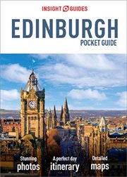 Insight Guides Pocket Edinburgh cover image cdn