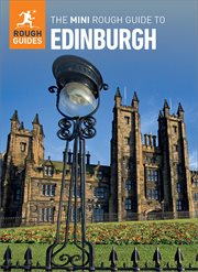 the Mini Rough Guide to Edinburgh cover image cdn