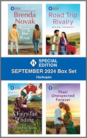 Harlequin Special Edition September 2024 - Box Set 1 of 1 cover image cdn