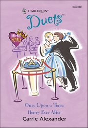 Once Upon a Tiara and Henry Ever After cover image cdn