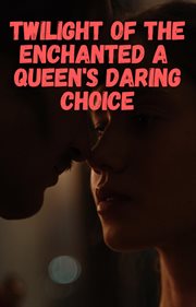 Twilight of the Enchanted: A Queen's Daring Choice cover image cdn