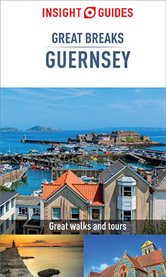 Insight Guides Great Breaks Guernsey cover image cdn
