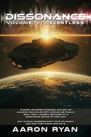 Dissonance Volume Iv : Relentless cover image cdn