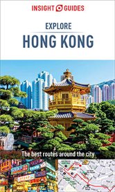Insight Guides Explore Hong Kong cover image cdn