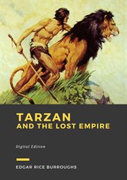 Tarzan and the Lost Empire cover image cdn