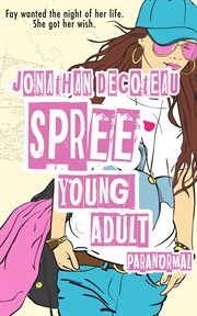 Spree (Young Adult Paranormal) cover image cdn
