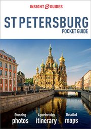 Insight Guides Pocket St Petersburg cover image cdn