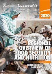 Near East and North Africa Regional Overview of Food Security and Nutrition 2020: Enhancing Resil cover image cdn