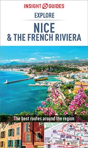 Insight Guides Explore Nice & French Riviera cover image cdn