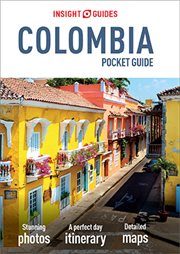 Insight Guides Pocket Colombia cover image cdn