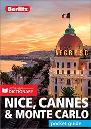Berlitz Pocket Guide Nice, Cannes & Monte Carlo cover image cdn