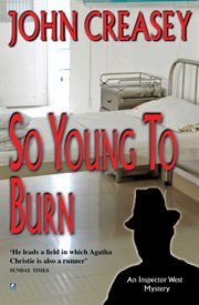 So Young to Burn cover image cdn