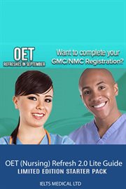 OET (Nursing) Refresh 2.0 Lite Guide cover image cdn