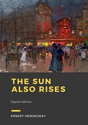 The Sun Also Rises cover image cdn