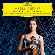 Paganini: 24 Caprices - Caprices By Berlioz, Cervelló, Kreisler, Ortiz, Saint-Saëns, Sarasate, Wi.... Caprices By Berlioz, Cervelló, Kreisler, Ortiz, Saint-saëns, Sarasate, Wi... cover image cdn