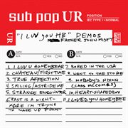 I Love You, Honeybear Demos, Etc. cover image cdn