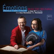 Emotions: Music For Two Pianos cover image cdn