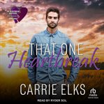 That One Heartbreak cover image cdn