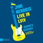 Jimi Hendrix Live in Lviv cover image cdn