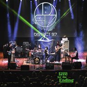 Live For The Ending (Live) cover image cdn
