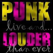 Punk - Live And Louder Than Ever! cover image cdn