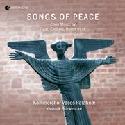 Songs Of Peace - Choral Music cover image cdn