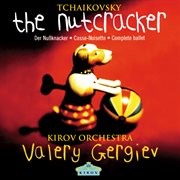 Tchaikovsky: The Nutcracker cover image cdn