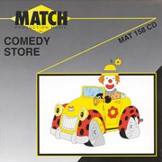 Comedy Store cover image cdn